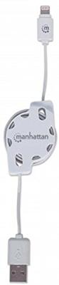 Manhattan 394246 USB-kabel