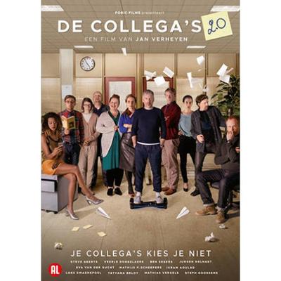 De Collega's 2.0 (DVD) De Collega's 2.0 (DVD)