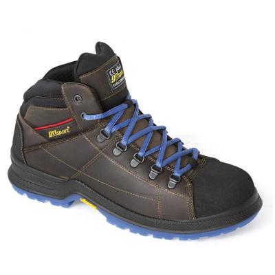 Grisport Safety Cyborg S3 Zwart Werkschoenen Heren Size : 40 Grisport Safety Cyborg S3 Zwart Werkschoenen Heren Size : 40