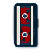 Here's your tape: iPhone XS Flip Hoesje