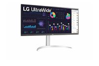 LG 34WQ650-W 86,4 cm (34") 2560 x 1080 Pixels 4K Ultra HD LCD Zilver, Wit - thumbnail