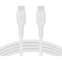 BOOSTCHARGE Flex USB-C/USB-C-kabel Kabel