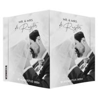 Raambord met foto en naam