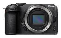 Nikon Z 30 Z30 Body Vlogcamera, Zwart