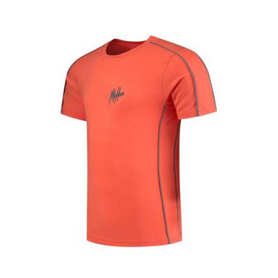 Malelions T-shirt peach