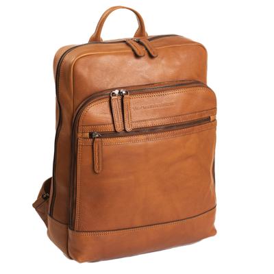 The Chesterfield Brand Hayden Laptop Backpack cognac  backpack