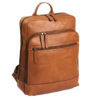 The Chesterfield Brand Hayden Laptop Backpack cognac  backpack