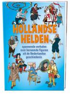 Hollandse Helden - Annejoke Smids - Hardcover (9789491263507)