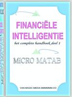 Financiele intelligentie - deel 1 - Micro Matab - ebook