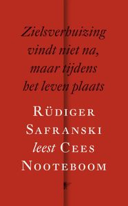 Zielsverhuizing vindt niet na, maar tijdens het leven plaats - Cees Nooteboom - ebook