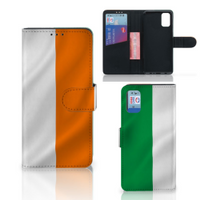 Samsung Galaxy A41 Bookstyle Case Ierland