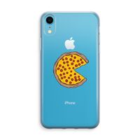 You Complete Me #2: iPhone XR Transparant Hoesje