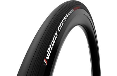Vittoria - Corsa Speed Tubular Graphene 2.0 Zwart 28 Inch 25MM