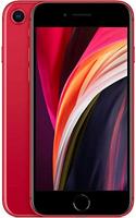 iPhone SE 2de generatie, 256 GB, rood (gereviseerd)