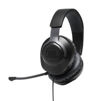 JBL QUANTUM 100 Headset Hoofdband Zwart - thumbnail