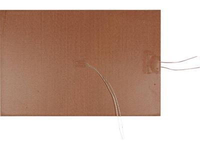 Thermo Silicone Verwarmingsfolie Zelfklevend 230 V/DC, 230 V/AC 250 W Veiligheidstype IPX7 (l x b) 300 mm x 200 mm