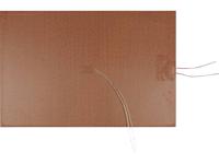 Thermo Silicone Verwarmingsfolie Zelfklevend 230 V/DC, 230 V/AC 250 W Veiligheidstype IPX7 (l x b) 300 mm x 200 mm