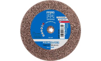 PFERD PNER-H 7503-6 A G slijp-& schuurbenodigdheid voor rotatiegereedschap Metaal