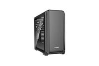 be quiet! Silent Base 601 ATX PC Midi behuizing met zijvenster zilver BGW27