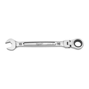 Milwaukee Accessoires 16 mm MAX BITE Flex Steek Ratelsleutel - 4932480189