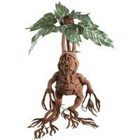 Noble Collection Harry Potter: Mandrake Collector Plush pluchenspeelgoed - thumbnail