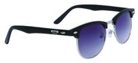 Cool Eyewear zonnebril Ridge unisex wayfarer cat.3 zwart