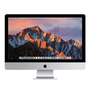 Refurbished iMac 27 inch (5K) i5 3.4 2TB Fusion 32GB  Als nieuw