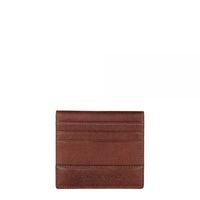 Burkely Suburb Seth Wallet Card-Brown