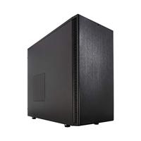 Fractal Design Define S Black, PC behuizing (Midi Tower) Case Modding voor (High End) Gaming PC, zwart