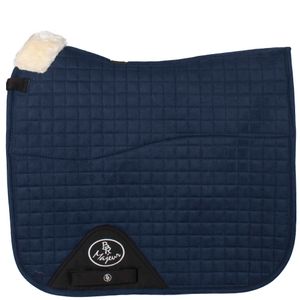 BR Majeur zadeldek donkerblauw maat:dr full