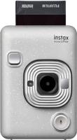 instax mini LiPlay Stone White, camera en printer in één