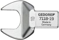 GEDORE Insteeksleutel SE 14 x 18 x 13 mm, 1 stuk, 7118-13