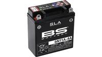 Batterij BS BATTERY SLA onderhoudsvrij geactiveerd fabriek - 6N11A-4A