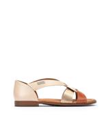 Pikolino sandalen voor dames Algar W0X-0812, grootte:38, kleur:Ivoor