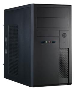 Chieftec XT-01B Midi-tower PC-behuizing