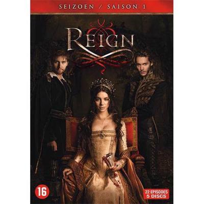 Reign - Seizoen 1 (DVD) Reign - Seizoen 1 (DVD)