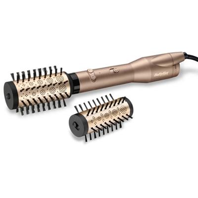 BaByliss Big Hair Dual – Gold Edition Heteluchtborstel Warm Goud 650 W 2,5 m BaByliss Big Hair Dual – Gold Edition Heteluchtborstel Warm Goud 650 W 2,5 m
