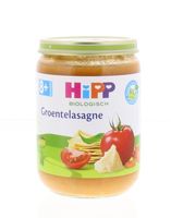 Hipp Groentenlasagne bio (190 gr) - thumbnail