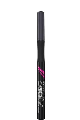 Maybelline Hyper Precise All Day Liquid Eyeliner - Charcoal Grey Maybelline Hyper Precise All Day Liquid Eyeliner - Charcoal Grey