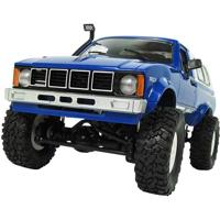 Amewi 22360 blauw offroad truck 4WD 1:16 RTR