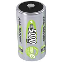 Ansmann maxE HR20 Oplaadbare D batterij (mono) NiMH 5000 mAh 1.2 V 1 stuk(s) - thumbnail