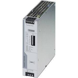 Phoenix Contact QUINT4-PS/1AC/24DC/5 DIN-rail netvoeding 24 V/DC 5 A Aantal uitgangen: 1 x Inhoud: 1 stuk(s)