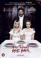 We Are What We Are - DVD (5414939764219)