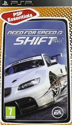 Need for Speed Shift (essentials)