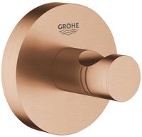 Grohe Essentials Handdoekhaak Ø 5,4x4,5 cm Warm Sunset Geborsteld