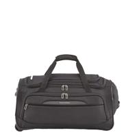 Travelite Crosslite Wheeled Duffle M black Handbagage koffer Trolley
