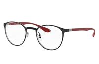 Ray-Ban RB6355 zonnebril Rond