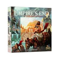 Empire's End by Brotherwise Games, strategie bordspel