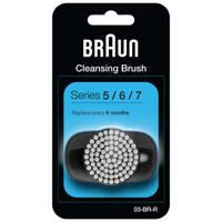 Braun EasyClick Reinigingsborstel Navulling Voor Series 5, 6 En 7 Elektrisch Scheerapparaat