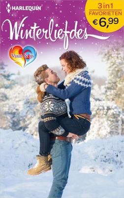Winterliefdes - Vuur & ijs - Carole Mortimer, Kate Hardy, Natalie Rivers - eBook (9789402543896) Winterliefdes - Vuur & ijs - Carole Mortimer, Kate Hardy, Natalie Rivers - eBook (9789402543896)